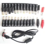 Cables Test para portátiles con 23 conectores y accesorios de medición