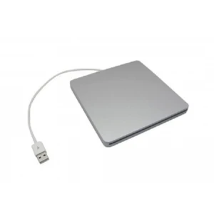 Caja externa USB para DVD MacBook Pro e iMac - Super Slim SATA 13 Pin