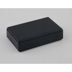 Caja plastico para proyectos 100x61x28mm resistente y hermética para electrónica