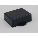 Caja plastico para proyectos 62x50x22mm con alas para fijacion de satkit