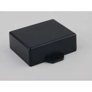 Caja plastico para proyectos 62x50x22mm con alas para fijacion de satkit