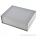 Plastic box for Projects 170x130x60mm