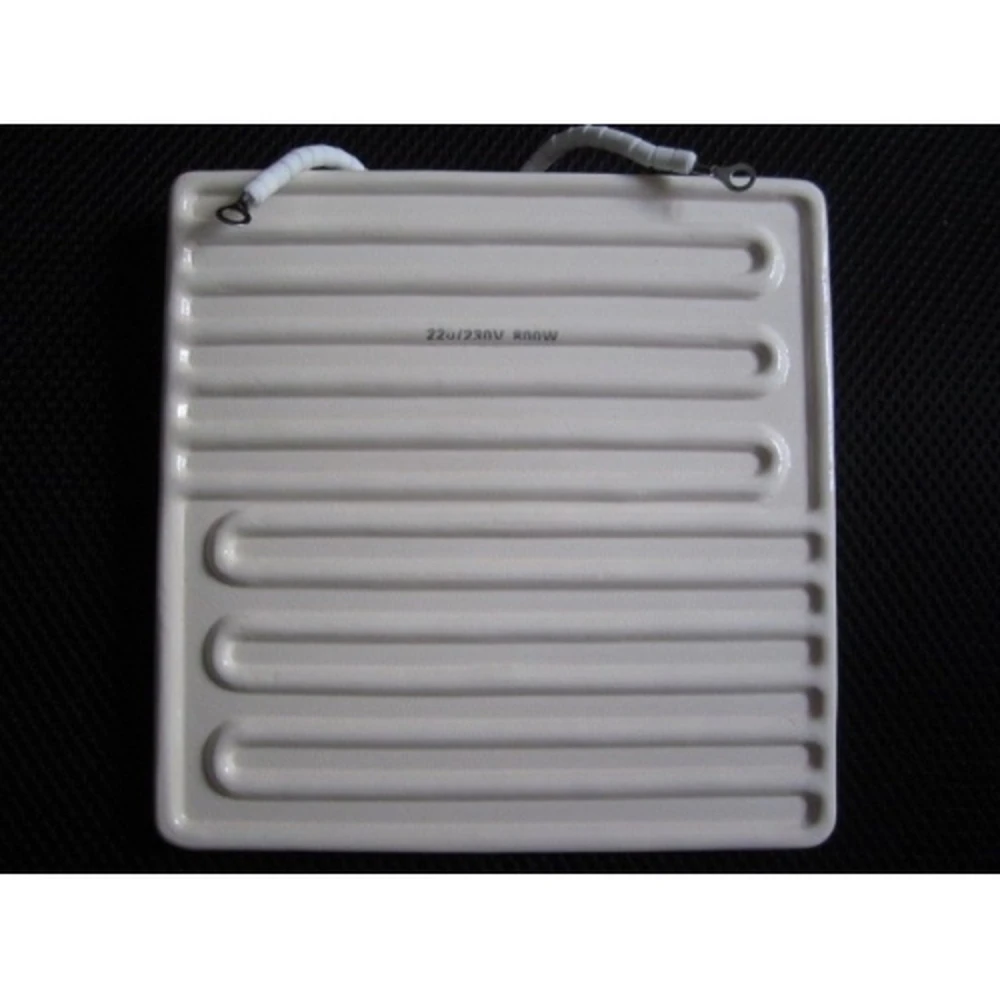Calefactor inferior Achi IR6000 180x180 800w para estaciones de soldadura