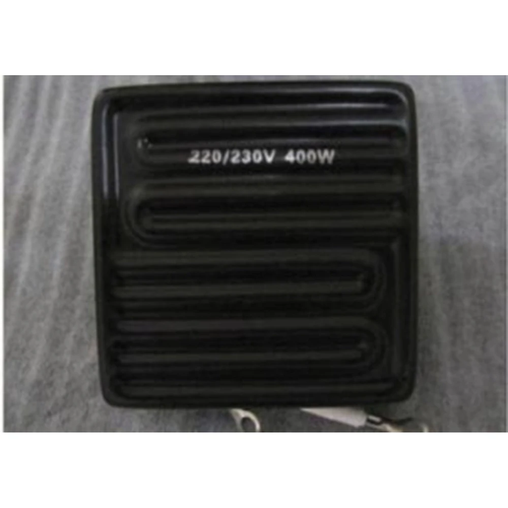 Calefactor IR superior Achi IR6000 80x80 400w para estaciones de soldadura