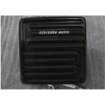 Calefactor IR superior Achi IR6000 80x80 400w para estaciones de soldadura