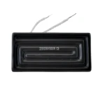 Calentador IR cerámico 12x6cm para estaciones de soldadura y reballing