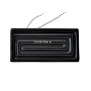 Calentador IR cerámico 12x6cm para estaciones de soldadura y reballing