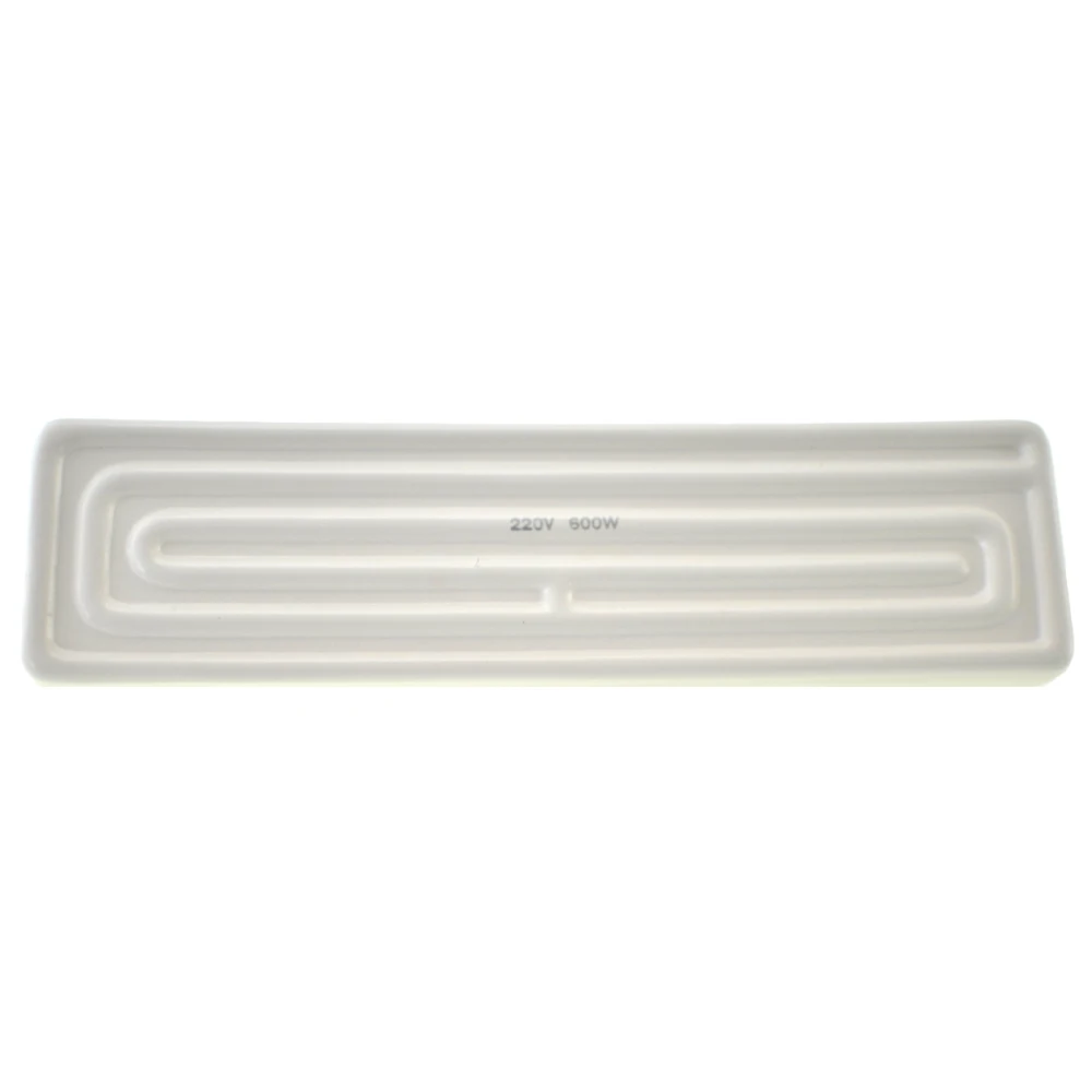 Calentador IR cerámico 6x24cm compatible con estaciones de soldadura Mlink