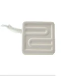 Calentador IR cerámico 6x6cm para estaciones de soldadura y reballing