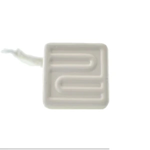 Calentador IR cerámico 6x6cm para estaciones de soldadura y reballing