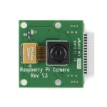 Cámara para Raspberry Pi 5 megapíxeles V1.3 - Alta definición y fácil instalación