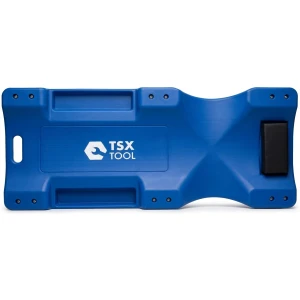 Camilla para Taller Mecánico con Ruedas de Plástico Resistente TSX TOOL