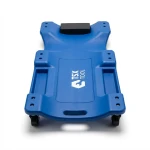 Camilla para Taller Mecánico con Ruedas de Plástico Resistente TSX TOOL