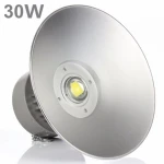 Campana Industrial LED 30W 6000K Luz Brillante con Factor de Potencia 0,95