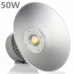 Campana Industrial Led 50W 6000K Luz Brillante PF 0,95 Potencia 100% Real High Bay LED