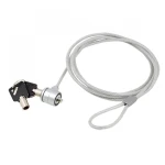 Candado Kensington con llave para portátil y pantalla LCD - Protección segura