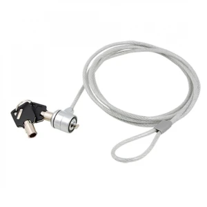 Candado Kensington con llave para portátil y pantalla LCD - Protección segura