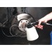 Car Van Pneumatic Vacuum Pump Brake & Clutch Fluid Bleeder Tool Fluid Fill Bottle Kit