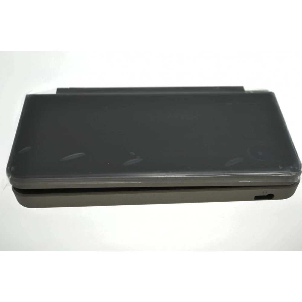 Carcasa para NDSi XL negra - repuesto completo para reparación
