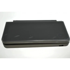 Carcasa para NDSi XL negra - repuesto completo para reparación