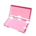 Carcasa protectora NDS Lite rosa para Nintendo DS Lite - Diseño resistente