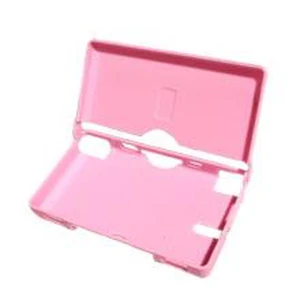 Carcasa protectora NDS Lite rosa para Nintendo DS Lite - Diseño resistente