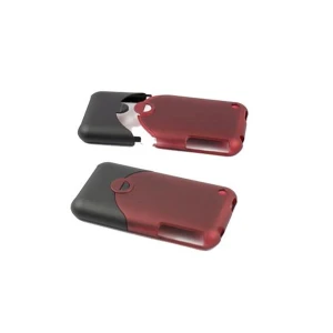 Carcasa Protectora Plastico Duro para iPhone 3G/iPhone 3GS en 3 Colores