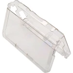 Carcasa protectora transparente para Nintendo 3DS con alta resistencia