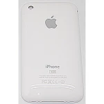 Carcasa Recambio iPhone 3G Blanca para Reparación Profesional Satkit