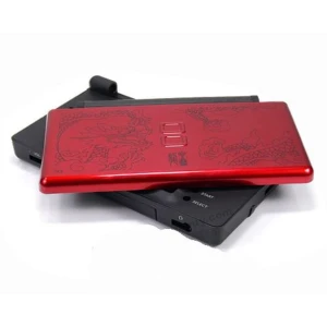 Carcasa recambio Nintendo DS Lite Dragon - repuesto completo para tu consola