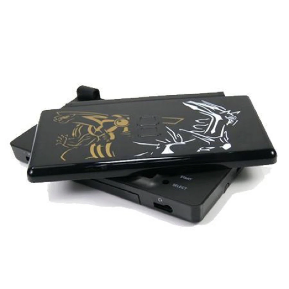 Carcasa recambio Nintendo DS Lite (POCKET Monter) con botones y tornillería