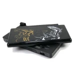 Carcasa recambio Nintendo DS Lite (POCKET Monter) con botones y tornillería