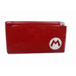 Carcasa recambio Nintendo DS Lite roja 