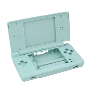 Carcasa Recambio para Nintendo DS Lite en Azul Marino - Repuesto Completo
