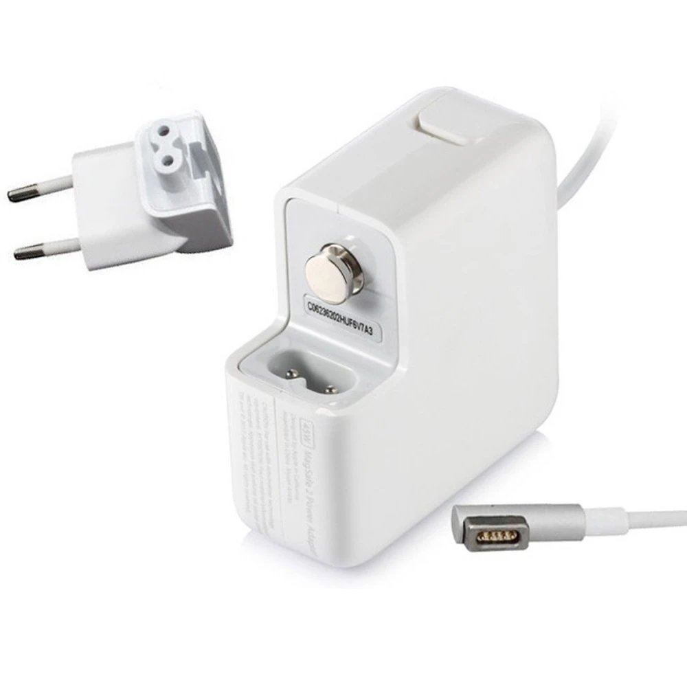 Cargador 45W Magsafe compatible para portátil Apple MacBook Air