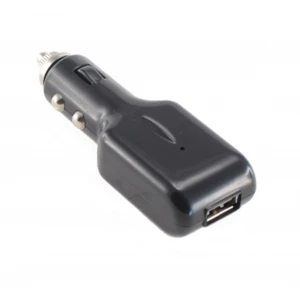 Cargador coche USB 5V 2A para iPhone, Android y consolas portátiles