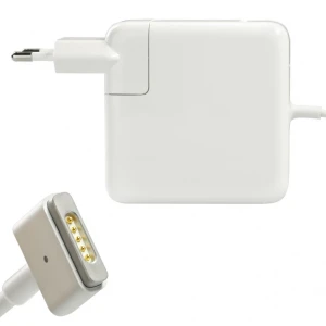 Cargador Magsafe 2 60W Compatible para Portátil Apple Macbook