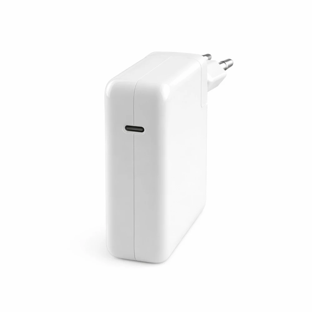 Cargador USB-C 140W PD 3.1 para MacBook Pro y Air - Adaptador de corriente enchufe europeo