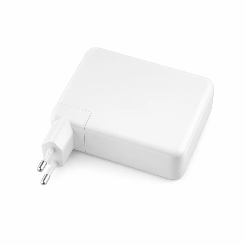 Cargador USB-C 140W PD 3.1 para MacBook Pro y Air - Adaptador de corriente enchufe europeo