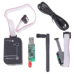 CC Debugger Zigbee Programador CC2531 para Simulación y Análisis de Protocolo