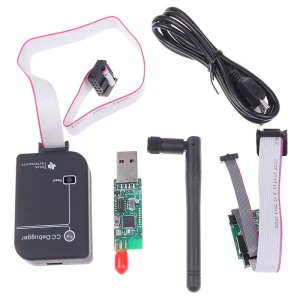 CC Debugger Zigbee Programador CC2531 para Simulación y Análisis de Protocolo