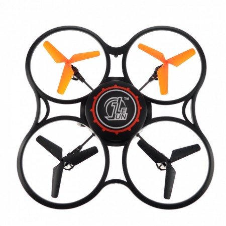 CF881 Quadcoptero drone 2.4 ghz 4 canais, 6 eixos giroscópio, 25cm x 25cm x 6cm RC HELICOPTER  24.00 euro - satkit