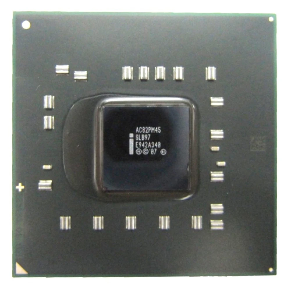 Chipset gráfico AC82PM45 nuevo y reboleado sin plomo de AMD