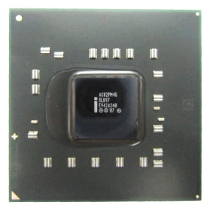 Chipset gráfico AC82PM45 nuevo y reboleado sin plomo de AMD