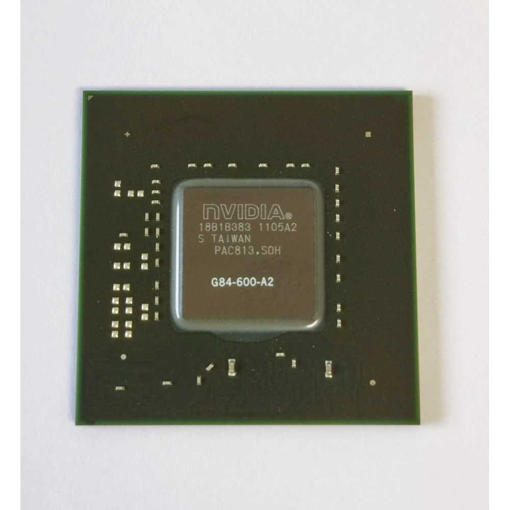 Chipset gráfico G84-600-A2 nuevo y reboleado sin plomo de AMD