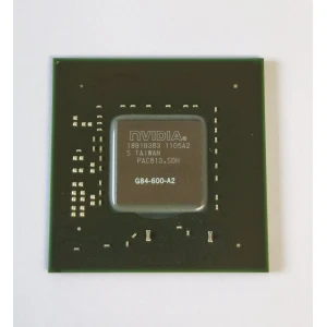 Chipset gráfico G84-600-A2 nuevo y reboleado sin plomo de AMD