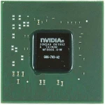 Chipset gráfico G86-703-A2 nuevo y reboleado sin plomo AMD