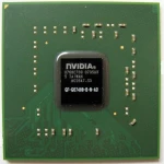 Chipset Grafico GF-Go7400-B-N-A3 Nuevo y Reboleado Sin Plomo de AMD
