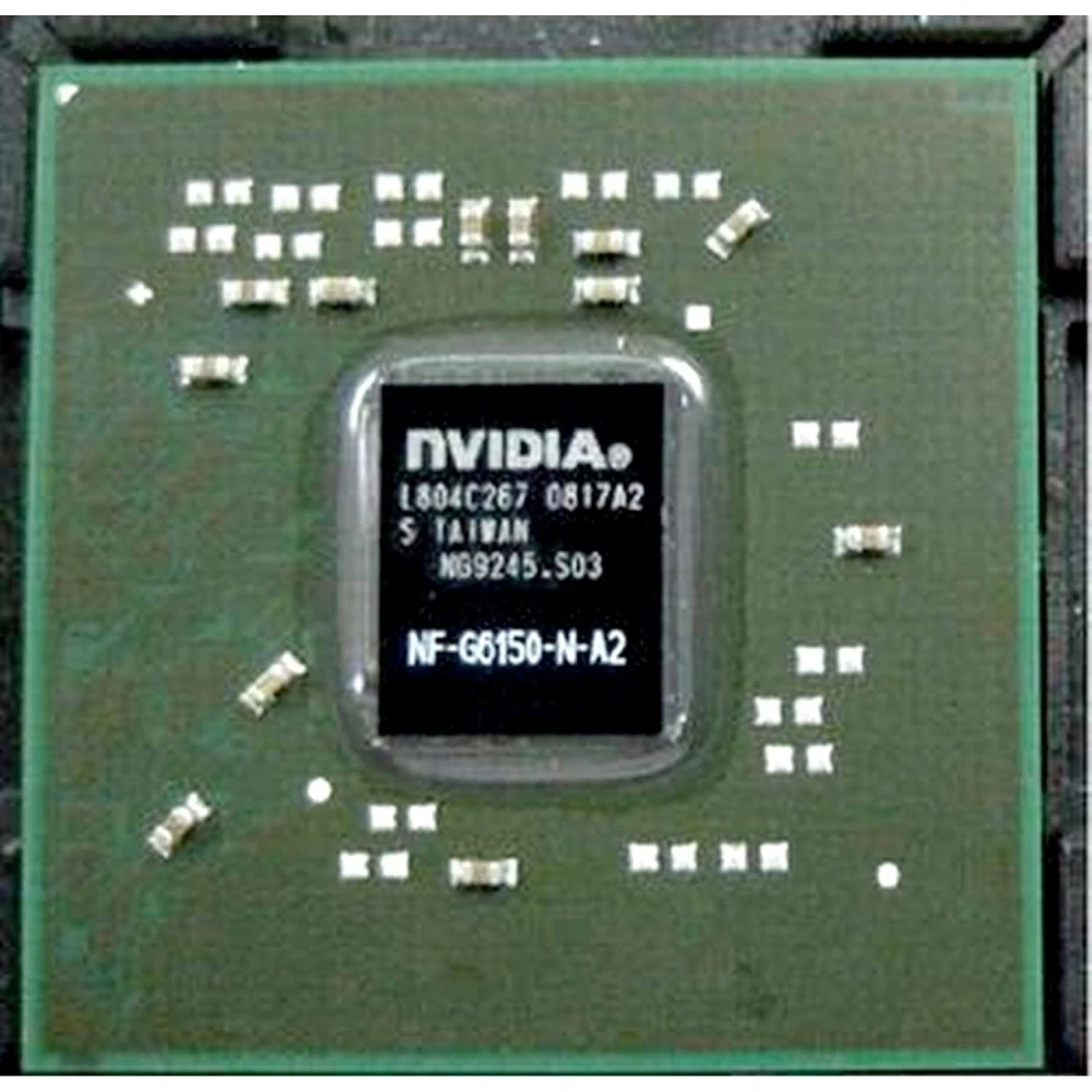 Chipset Grafico NF-G6100-N-A2 Nuevo y Reboleado sin Plomo de AMD