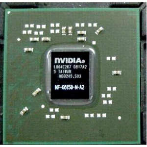 Chipset Grafico NF-G6100-N-A2 Nuevo y Reboleado sin Plomo de AMD